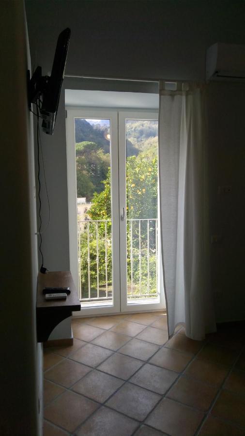 L'Antico Giardino Bed & Breakfast Vietri Dış mekan fotoğraf