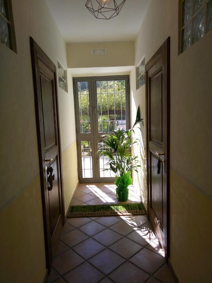 L'Antico Giardino Bed & Breakfast Vietri Dış mekan fotoğraf