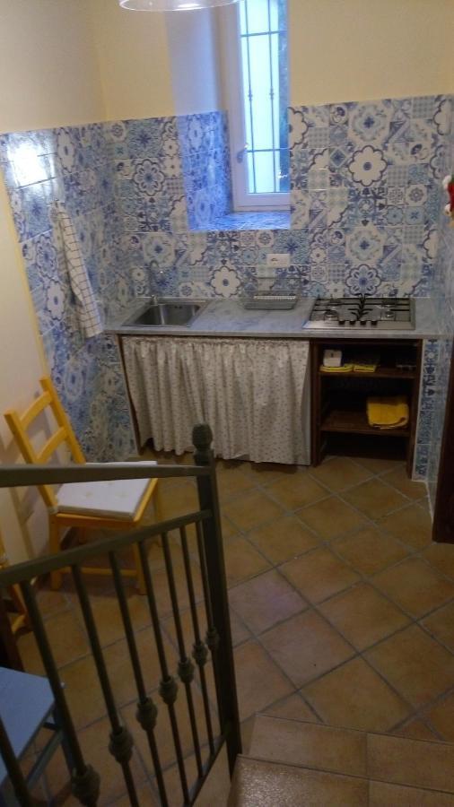 L'Antico Giardino Bed & Breakfast Vietri Dış mekan fotoğraf