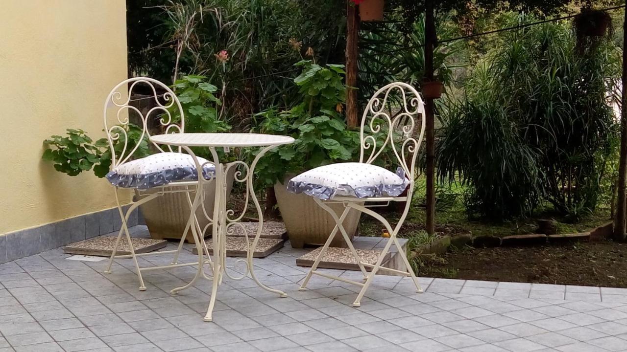L'Antico Giardino Bed & Breakfast Vietri Dış mekan fotoğraf