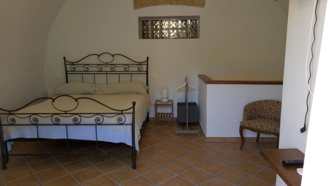 L'Antico Giardino Bed & Breakfast Vietri Dış mekan fotoğraf