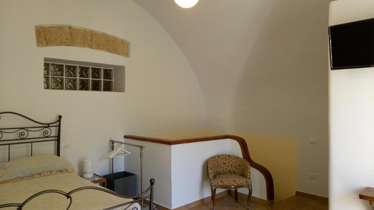 L'Antico Giardino Bed & Breakfast Vietri Dış mekan fotoğraf
