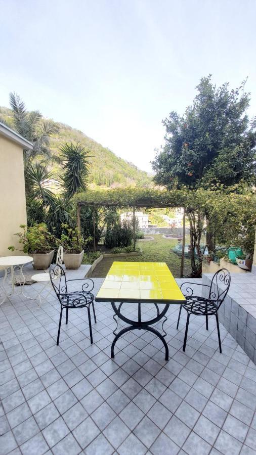 L'Antico Giardino Bed & Breakfast Vietri Dış mekan fotoğraf