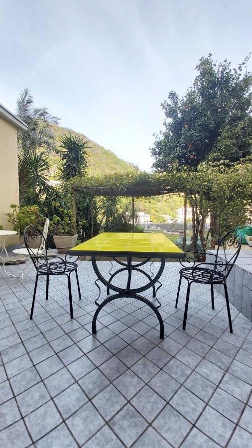 L'Antico Giardino Bed & Breakfast Vietri Dış mekan fotoğraf